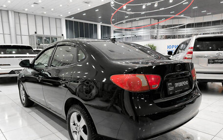 Hyundai Elantra IV, 2007 год, 499 000 рублей, 7 фотография