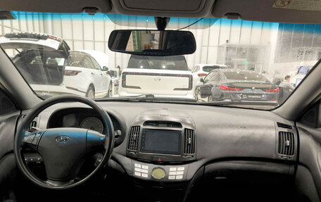 Hyundai Elantra IV, 2007 год, 499 000 рублей, 14 фотография