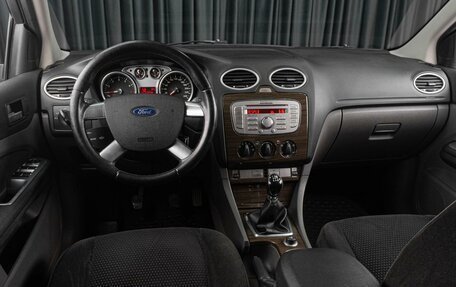 Ford Focus II рестайлинг, 2009 год, 679 000 рублей, 6 фотография