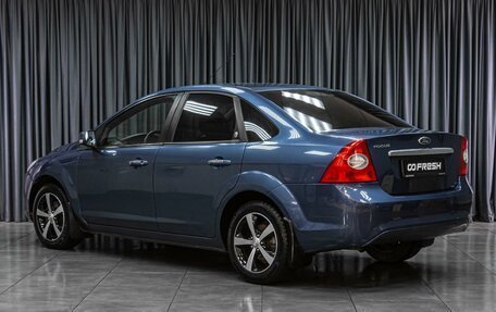 Ford Focus II рестайлинг, 2009 год, 679 000 рублей, 2 фотография