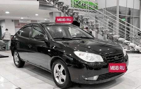 Hyundai Elantra IV, 2007 год, 499 000 рублей, 3 фотография