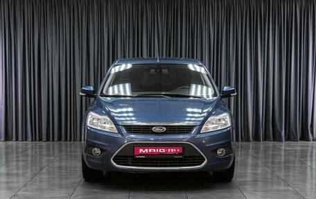 Ford Focus II рестайлинг, 2009 год, 679 000 рублей, 3 фотография