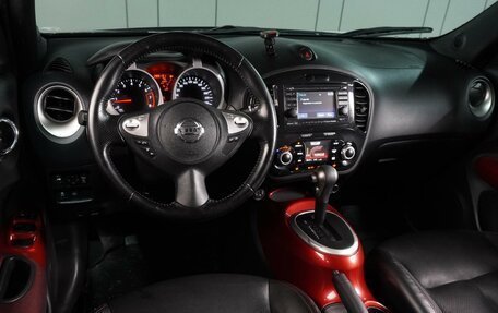 Nissan Juke II, 2011 год, 999 000 рублей, 6 фотография