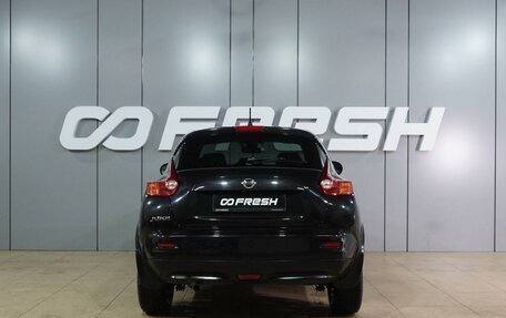 Nissan Juke II, 2011 год, 999 000 рублей, 4 фотография