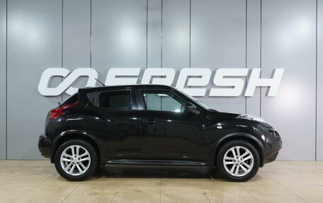 Nissan Juke II, 2011 год, 999 000 рублей, 5 фотография