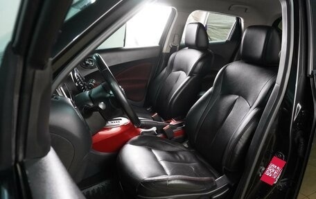 Nissan Juke II, 2011 год, 999 000 рублей, 10 фотография