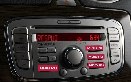 Ford Focus II рестайлинг, 2009 год, 679 000 рублей, 12 фотография