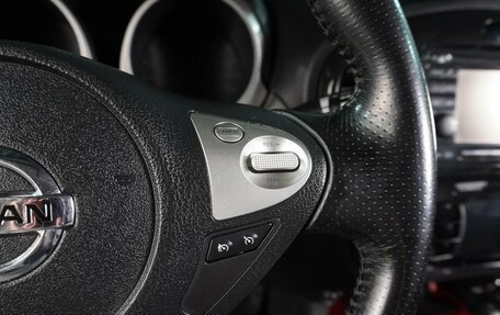 Nissan Juke II, 2011 год, 999 000 рублей, 23 фотография