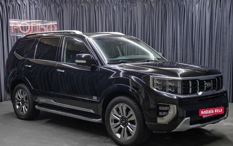 KIA Mohave I, 2020 год, 4 998 000 рублей, 3 фотография