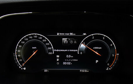 KIA Mohave I, 2020 год, 4 998 000 рублей, 14 фотография