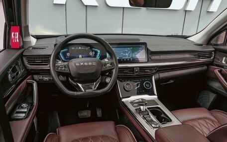 CheryExeed VX, 2023 год, 2 850 000 рублей, 6 фотография