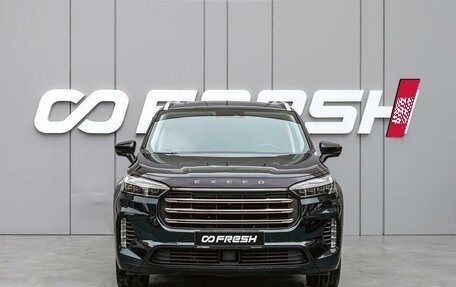 CheryExeed VX, 2023 год, 2 850 000 рублей, 3 фотография