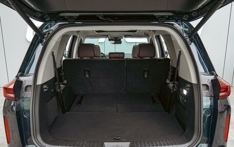 CheryExeed VX, 2023 год, 2 850 000 рублей, 29 фотография