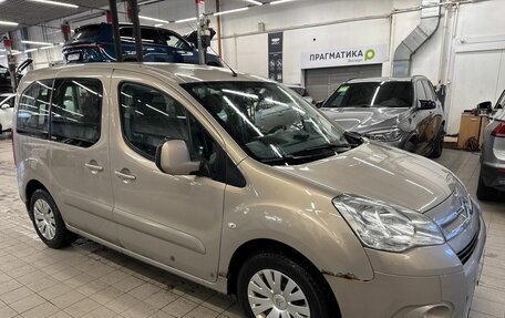 Citroen Berlingo II рестайлинг, 2012 год, 588 312 рублей, 2 фотография