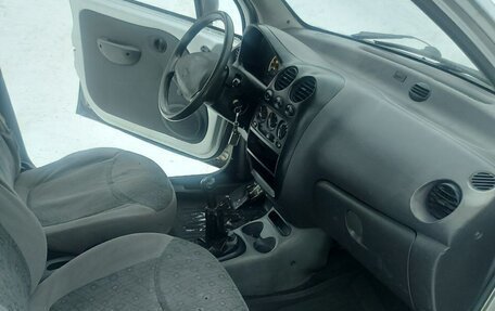 Daewoo Matiz I, 2012 год, 150 000 рублей, 5 фотография