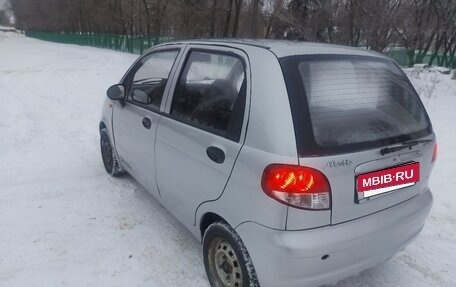 Daewoo Matiz I, 2012 год, 150 000 рублей, 4 фотография