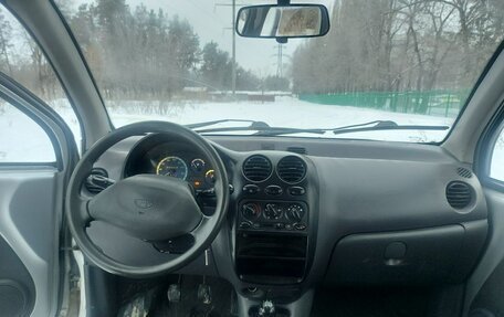 Daewoo Matiz I, 2012 год, 150 000 рублей, 6 фотография