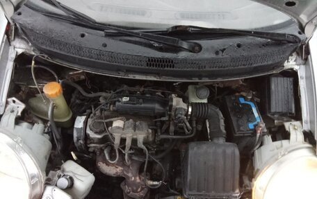 Daewoo Matiz I, 2012 год, 150 000 рублей, 7 фотография