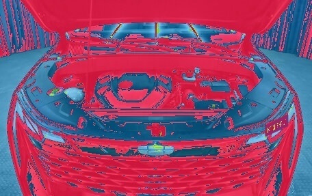 Geely Atlas, 2024 год, 2 998 000 рублей, 9 фотография