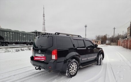 Nissan Pathfinder, 2011 год, 1 650 000 рублей, 5 фотография