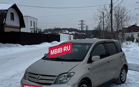 Toyota Ist II, 2003 год, 355 000 рублей, 7 фотография