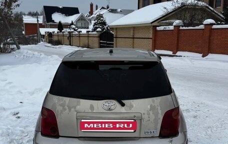 Toyota Ist II, 2003 год, 355 000 рублей, 6 фотография