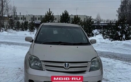 Toyota Ist II, 2003 год, 355 000 рублей, 4 фотография