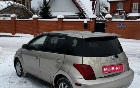 Toyota Ist II, 2003 год, 355 000 рублей, 2 фотография