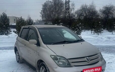Toyota Ist II, 2003 год, 355 000 рублей, 5 фотография