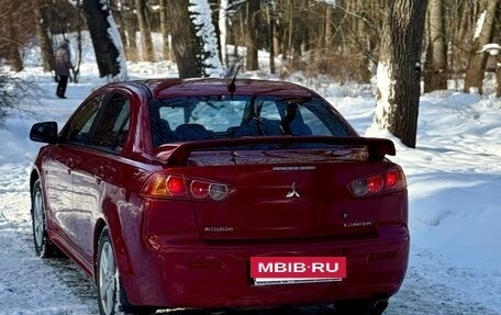 Mitsubishi Lancer IX, 2008 год, 650 000 рублей, 4 фотография