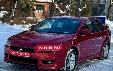 Mitsubishi Lancer IX, 2008 год, 650 000 рублей, 2 фотография