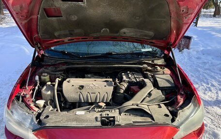 Mitsubishi Lancer IX, 2008 год, 650 000 рублей, 11 фотография