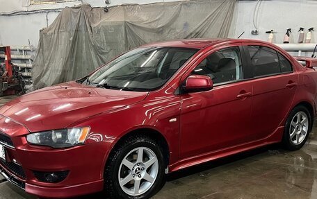 Mitsubishi Lancer IX, 2008 год, 650 000 рублей, 13 фотография