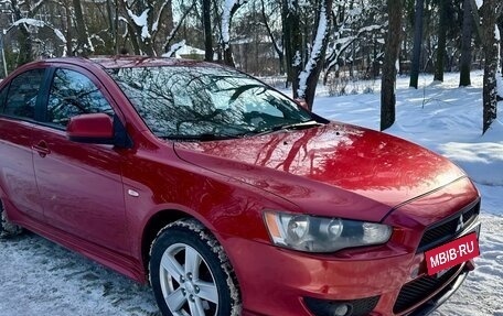 Mitsubishi Lancer IX, 2008 год, 650 000 рублей, 7 фотография