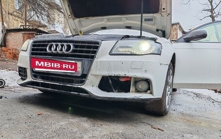 Audi A4, 2008 год, 600 000 рублей, 4 фотография
