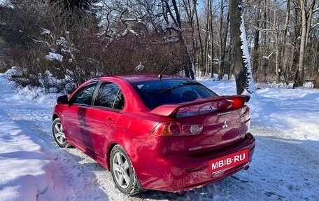 Mitsubishi Lancer IX, 2008 год, 650 000 рублей, 6 фотография