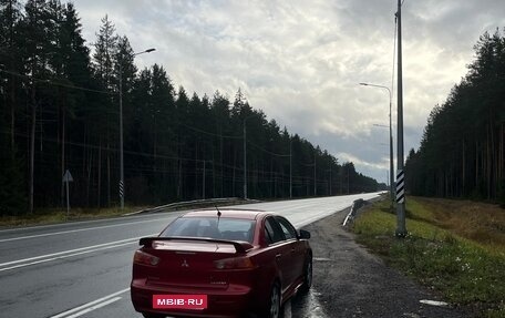 Mitsubishi Lancer IX, 2008 год, 650 000 рублей, 12 фотография