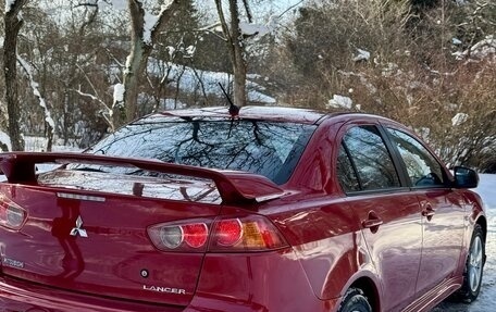 Mitsubishi Lancer IX, 2008 год, 650 000 рублей, 5 фотография