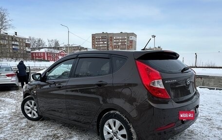 Hyundai Solaris II рестайлинг, 2016 год, 1 038 000 рублей, 4 фотография