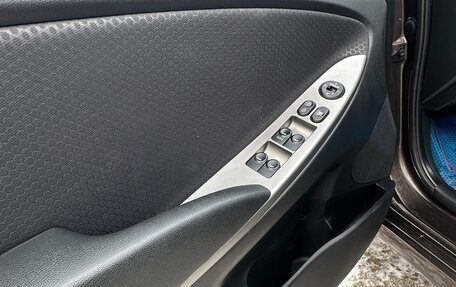 Hyundai Solaris II рестайлинг, 2016 год, 1 038 000 рублей, 7 фотография