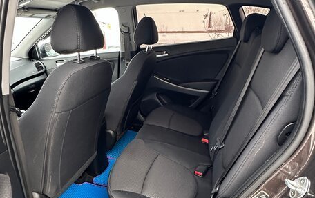 Hyundai Solaris II рестайлинг, 2016 год, 1 038 000 рублей, 10 фотография