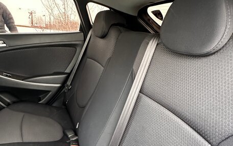 Hyundai Solaris II рестайлинг, 2016 год, 1 038 000 рублей, 11 фотография