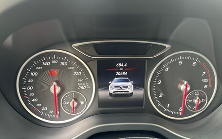 Mercedes-Benz GLA, 2019 год, 3 000 000 рублей, 21 фотография