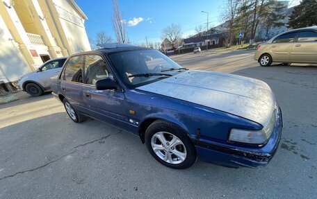 Mazda 626, 1990 год, 97 000 рублей, 4 фотография