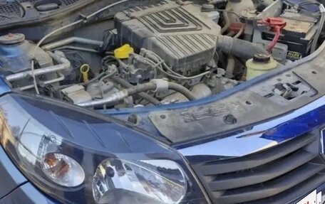 Renault Sandero I, 2013 год, 950 000 рублей, 3 фотография