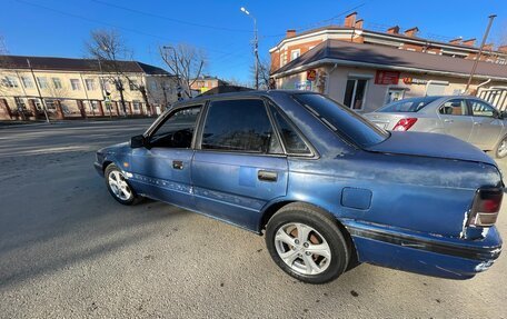 Mazda 626, 1990 год, 97 000 рублей, 8 фотография