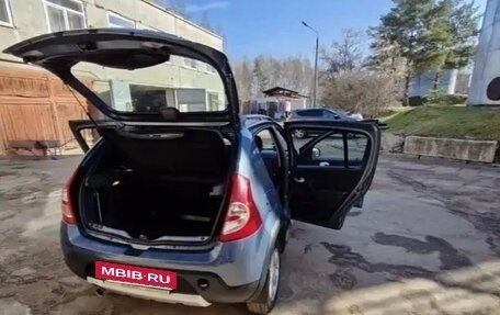 Renault Sandero I, 2013 год, 950 000 рублей, 6 фотография