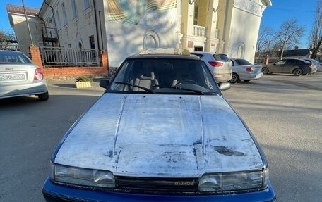 Mazda 626, 1990 год, 97 000 рублей, 3 фотография