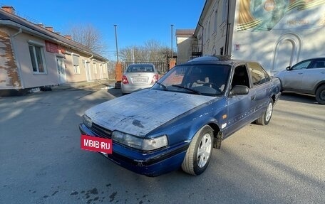Mazda 626, 1990 год, 97 000 рублей, 2 фотография