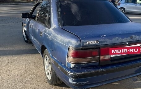 Mazda 626, 1990 год, 97 000 рублей, 14 фотография